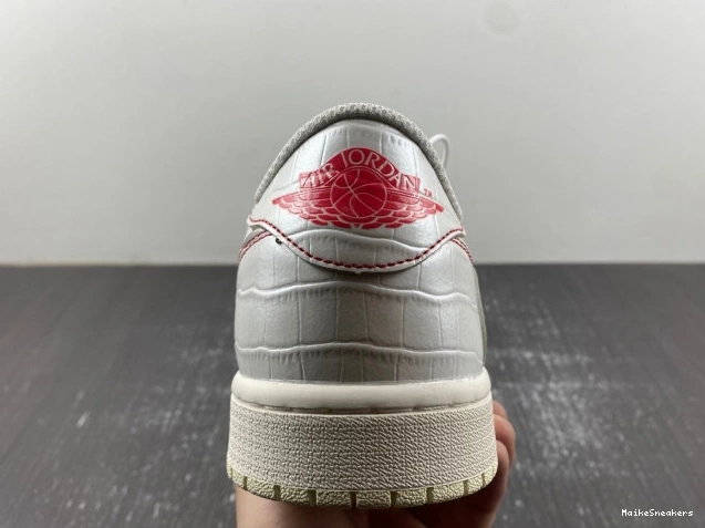 MaikeSneakers Low Jordan 1 Scott Air Travis DM7866-601 OG x 0722